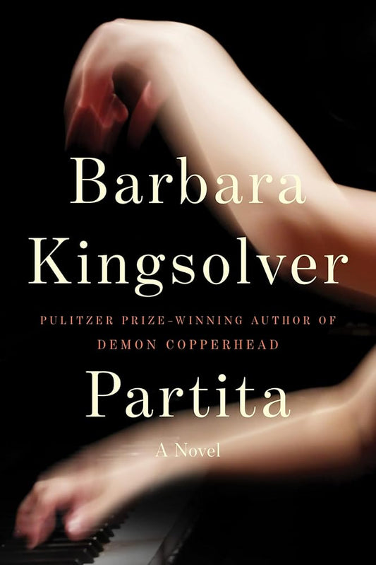 Partita: A Novel cover image