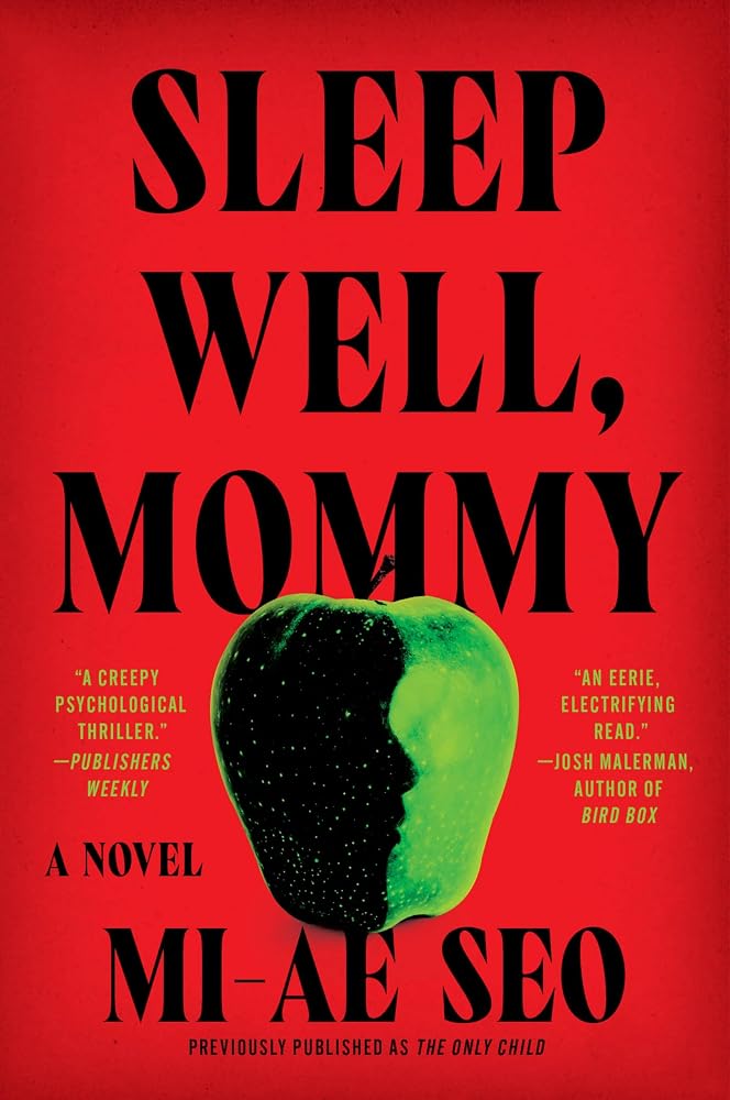 Sleep Well, Mommy: A Novel cover image
