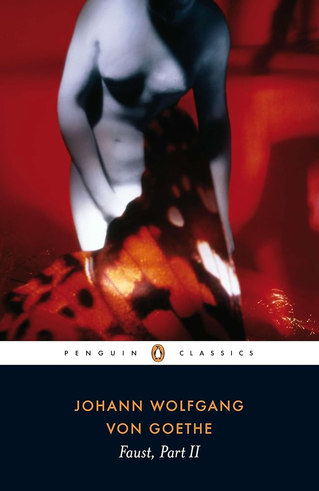 Faust: Part 2 (Penguin Classics) cover image