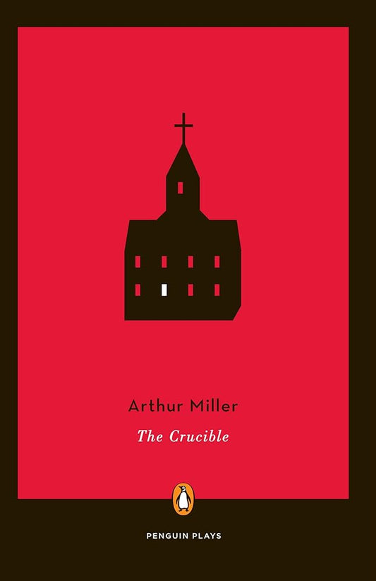 The Crucible (Penguin Plays) cover image