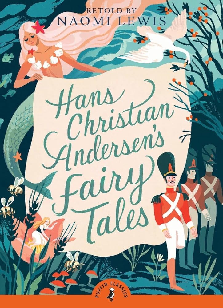 Hans Christian Andersen's Fairy Tales (Puffin Classics) cover image