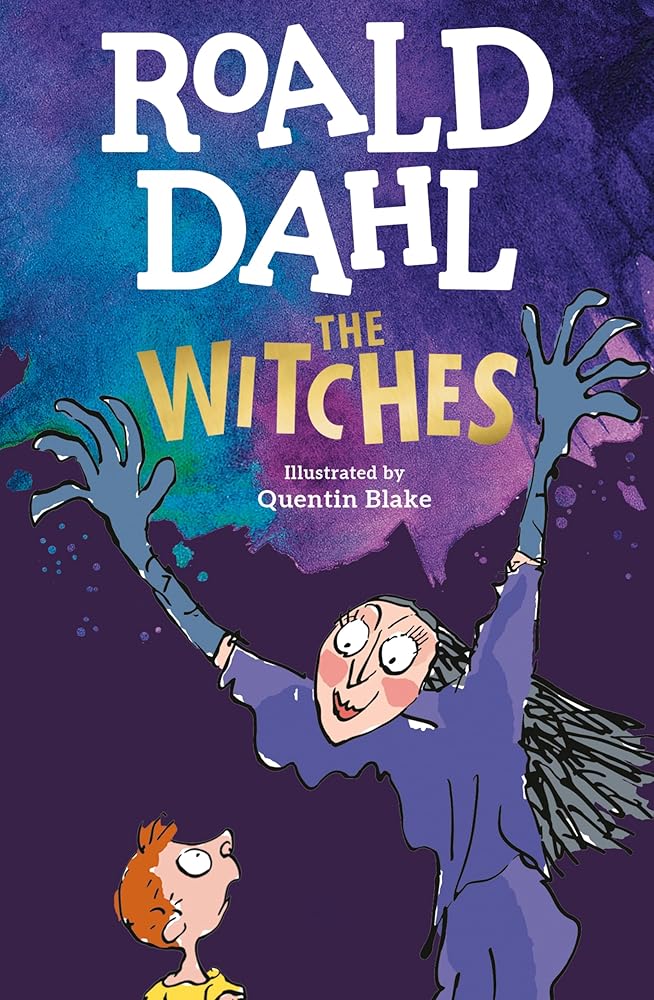 The Witches cover image