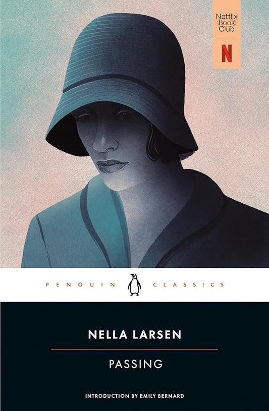 Passing (Penguin Classics) cover image