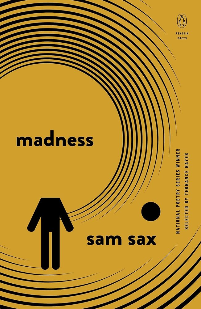 Madness (Penguin Poets) cover image