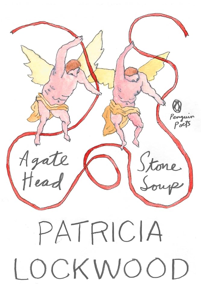 Agate Head / Stone Soup (Penguin Poets) cover image