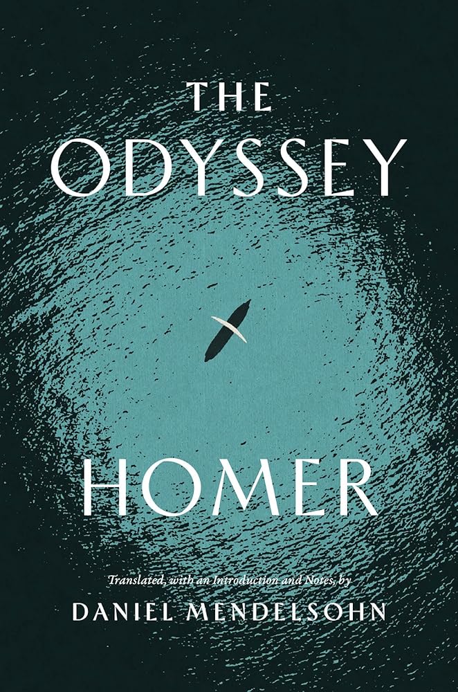 The Odyssey cover image