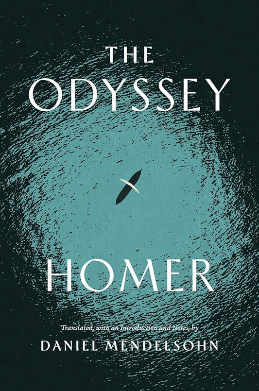 The Odyssey cover image