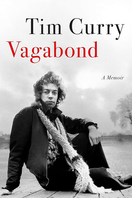 Vagabond: A Memoir cover image