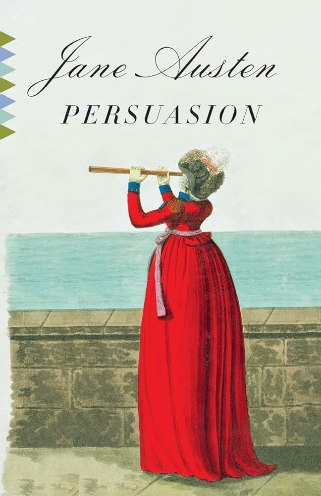 Persuasion (Vintage Classics) cover image