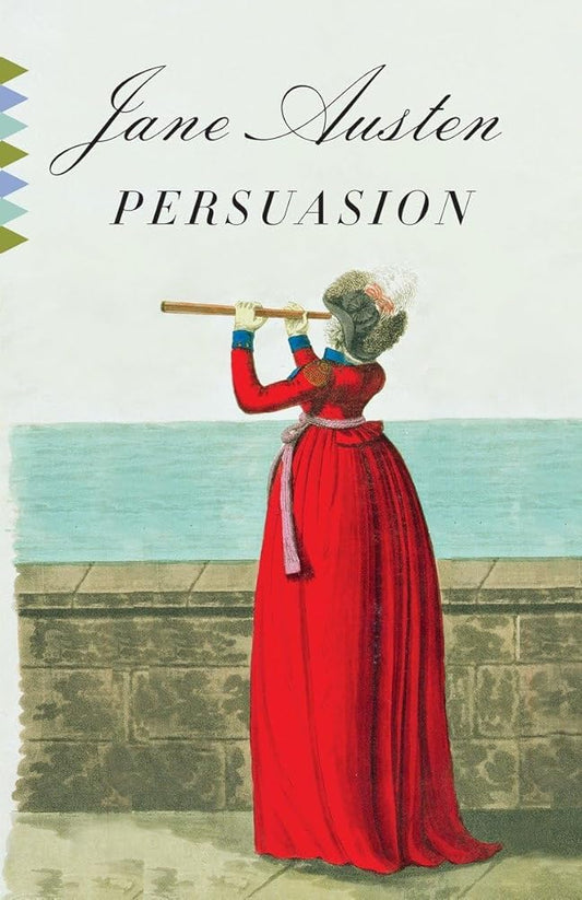 Persuasion (Vintage Classics) cover image