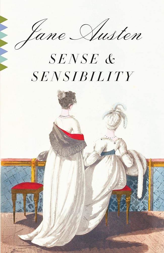 Sense and Sensibility (Vintage Classics) cover image