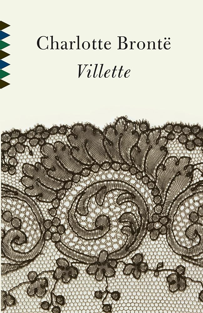 Villette (Vintage Classics) cover image