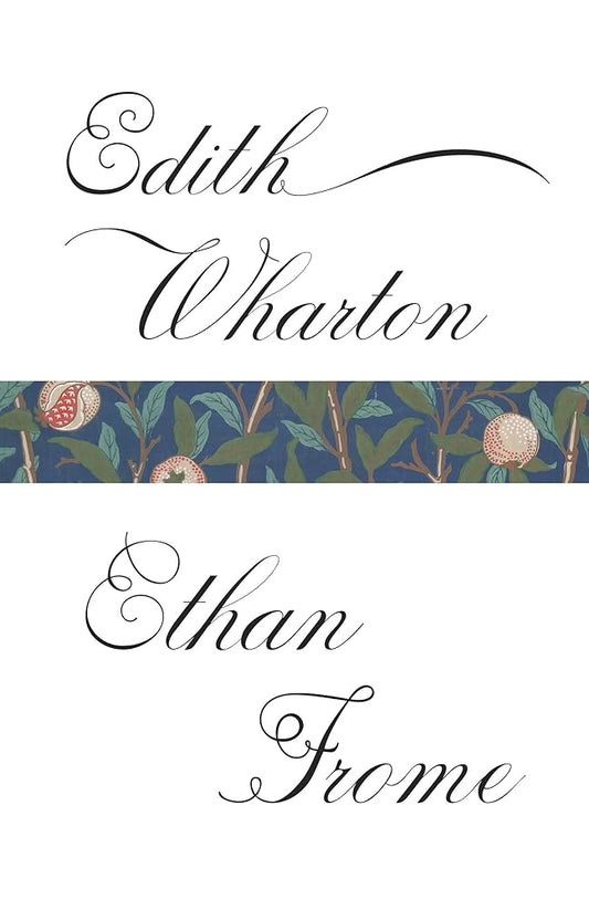 Ethan Frome (Vintage Classics) cover image