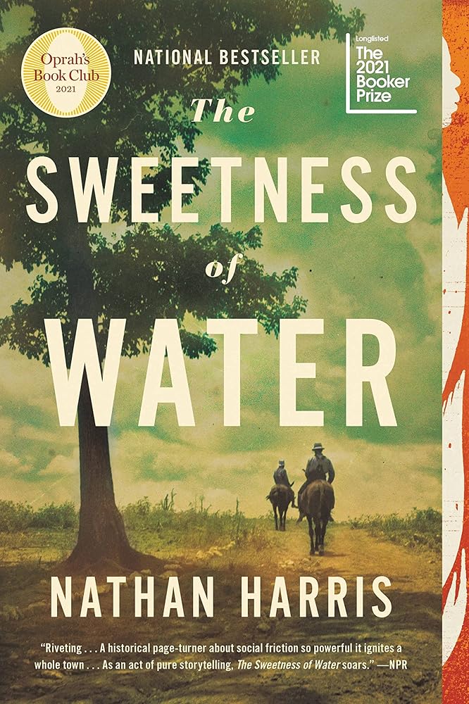 The Sweetness of Water (Oprah's Book Club): A Novel cover image
