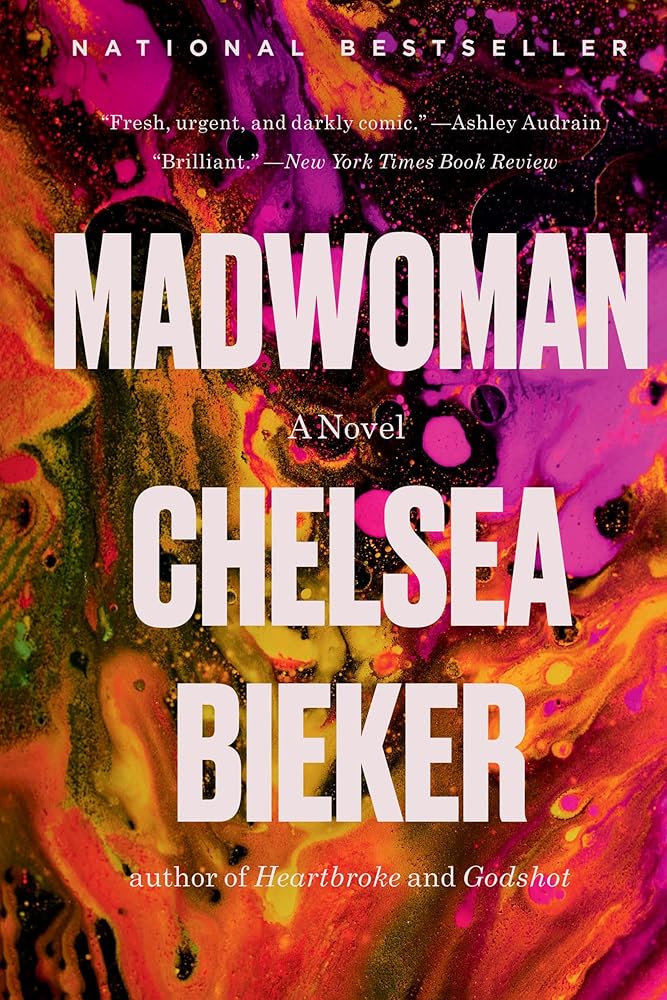 Madwoman cover image