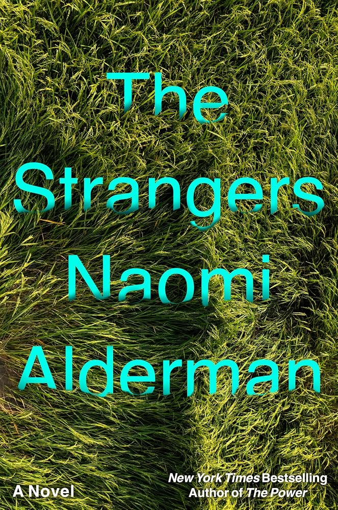 The Strangers cover image