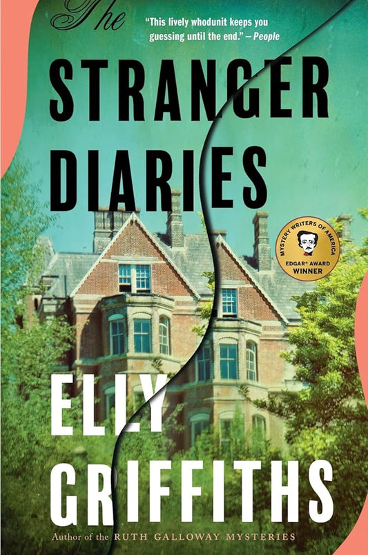 The Stranger Diaries: A Mystery cover image