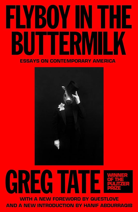 Flyboy in the Buttermilk: Essays on Contemporary America cover image