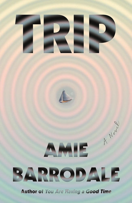 Trip: A Novel cover image