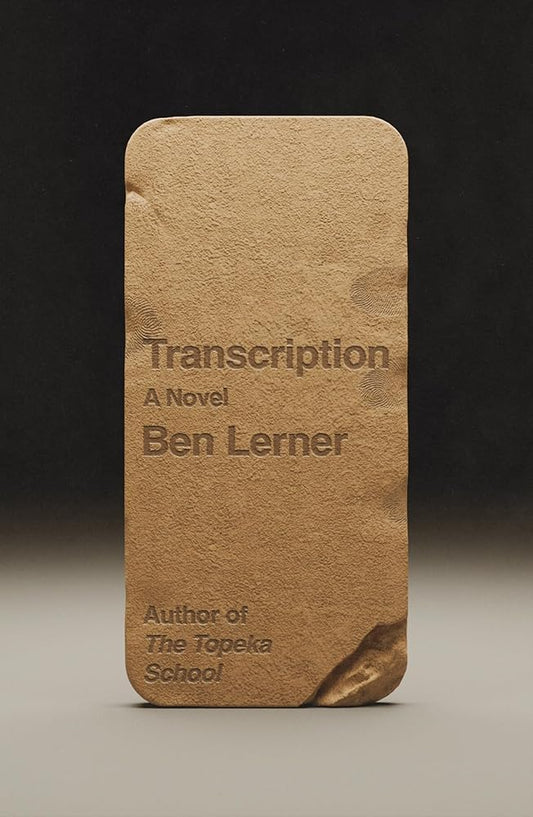 Transcription: A Novel cover image