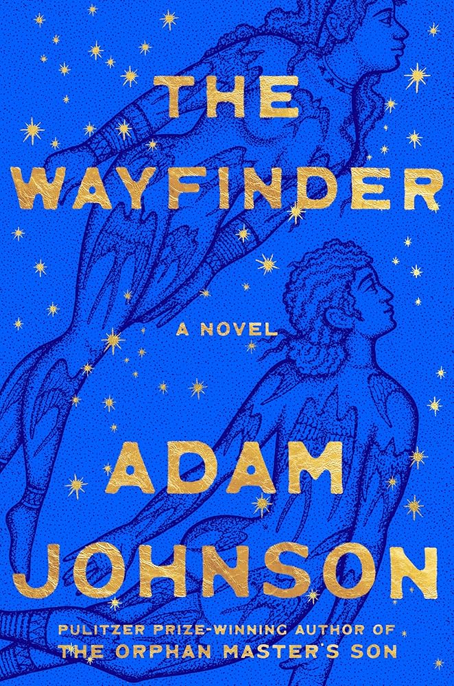 The Wayfinder: A Novel cover image