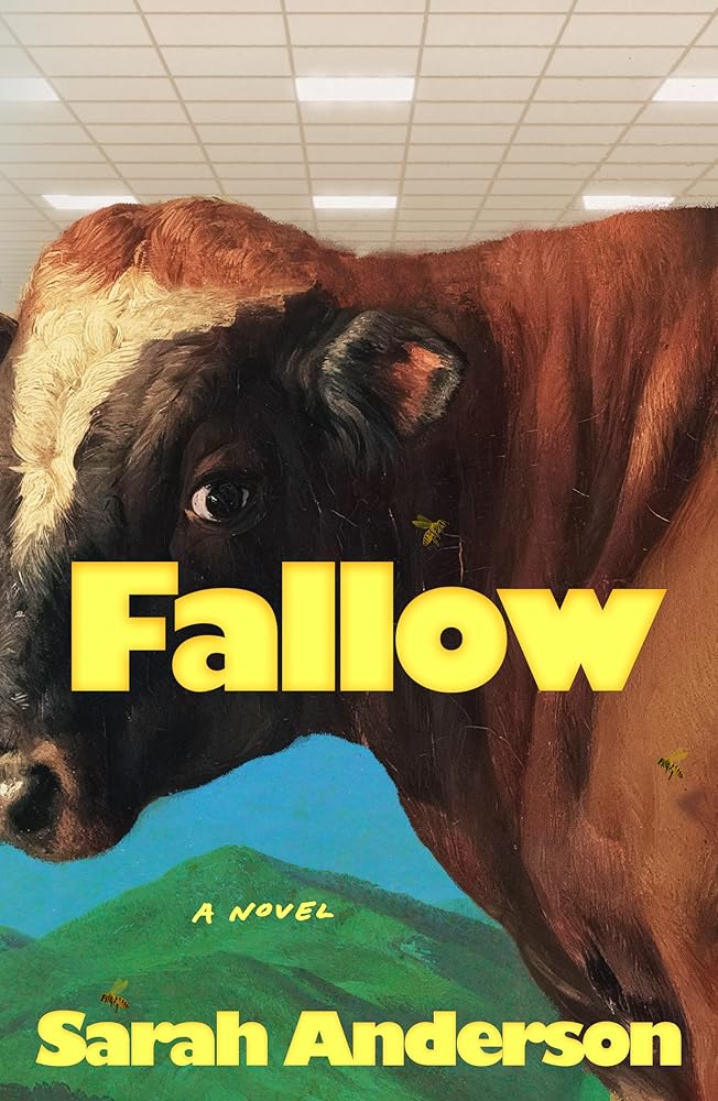 Fallow: A Novel cover image