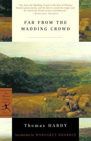 Far from the Madding Crowd cover image