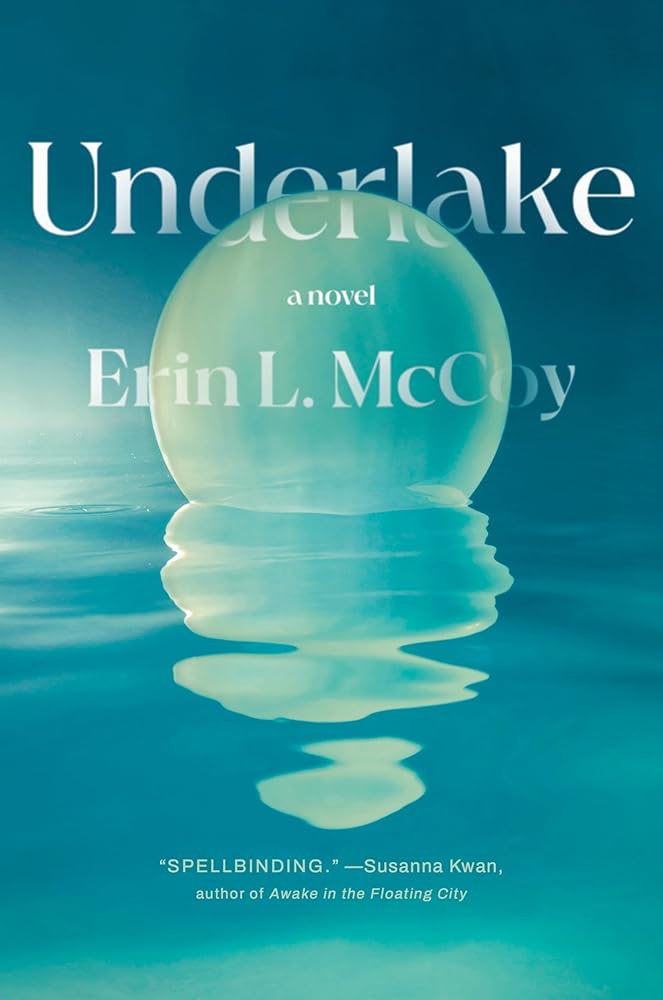 Underlake: A Novel cover image