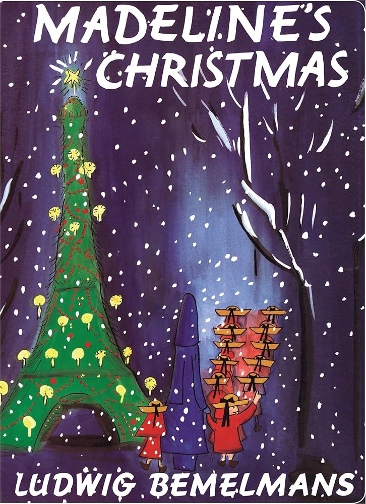 Madeline's Christmas cover image