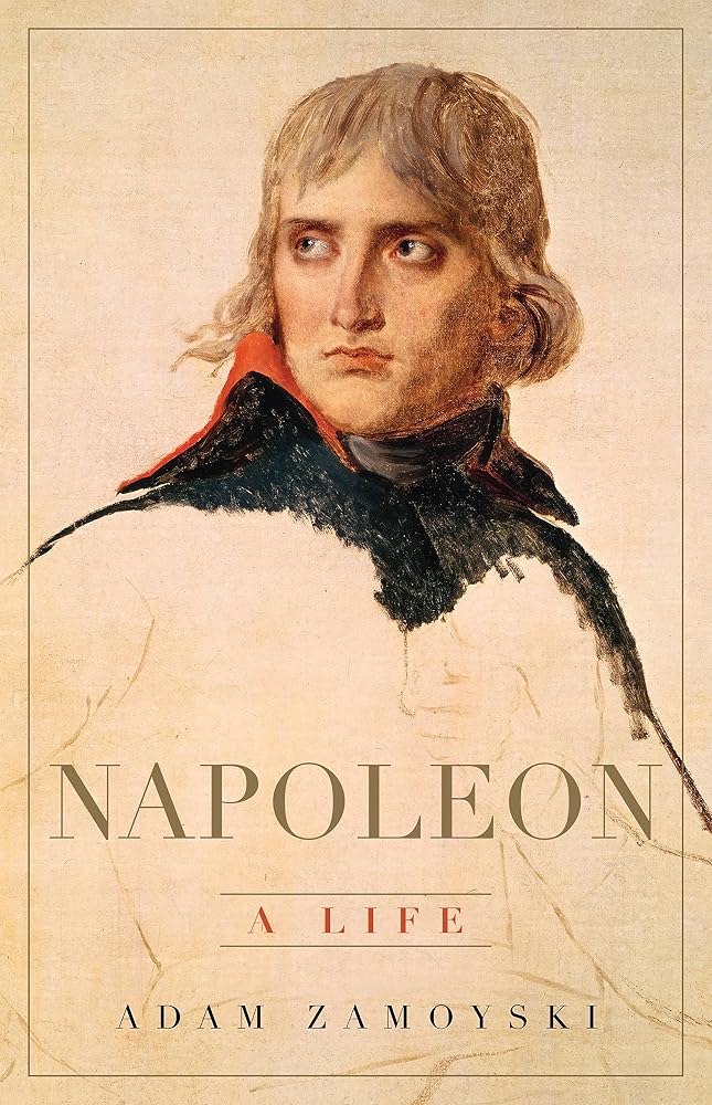 Napoleon: A Life cover image