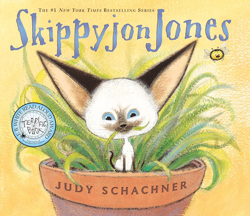 SkippyJon Jones cover image