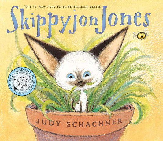 SkippyJon Jones cover image