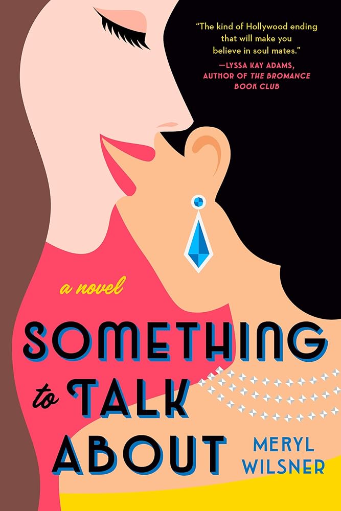 Something to Talk About cover image