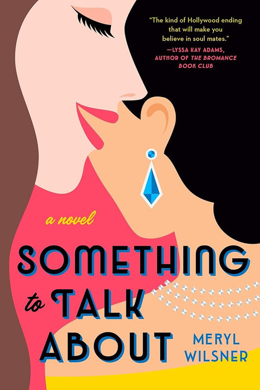 Something to Talk About cover image