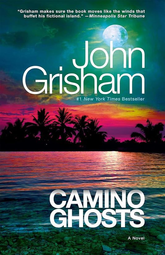 Camino Ghosts: A Novel cover image