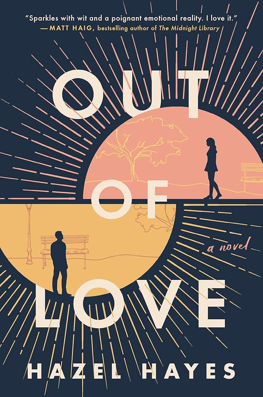 Out of Love: A Novel cover image
