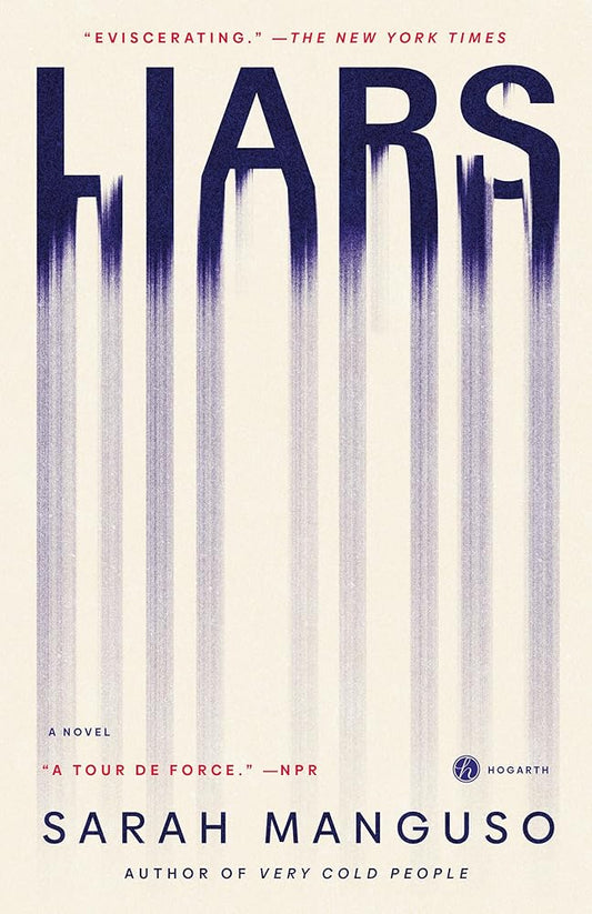 Liars: A Novel cover image