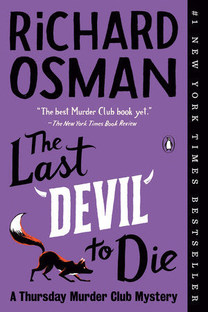 The Last Devil to Die (Thursday Murder Club Mystery)