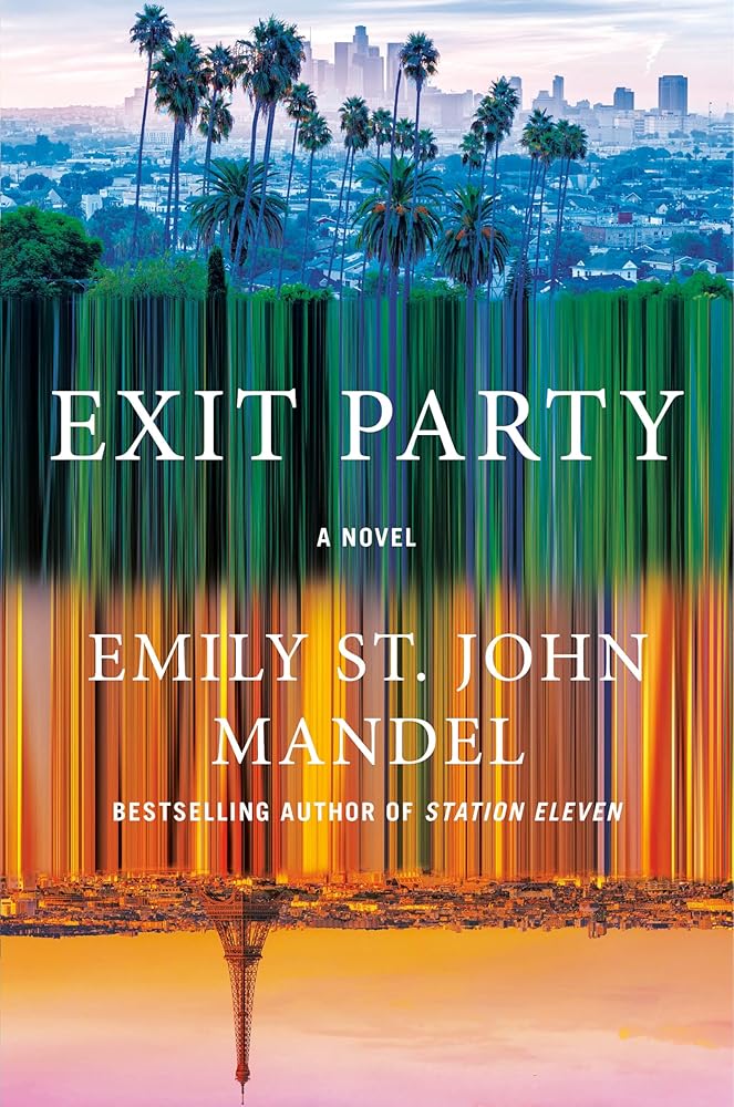 Exit Party: A Novel cover image