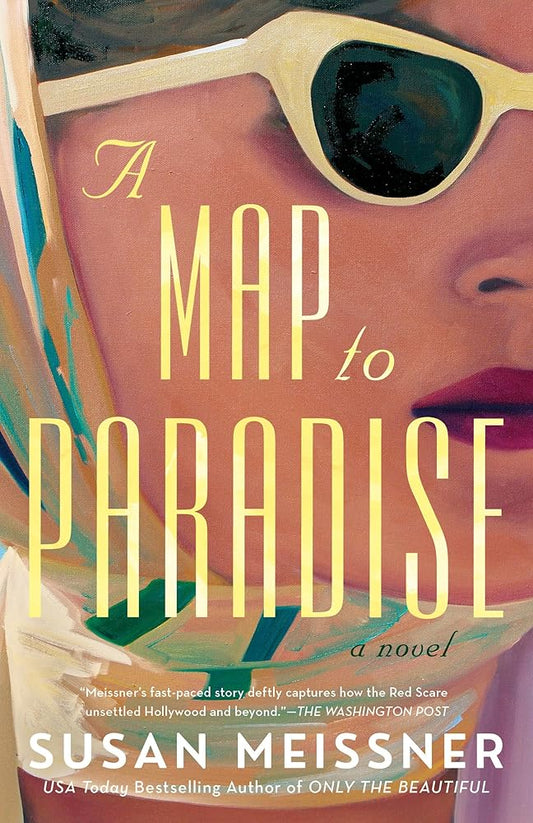 A Map to Paradise cover image