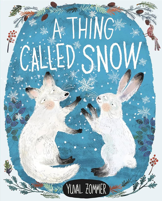 A Thing Called Snow cover image