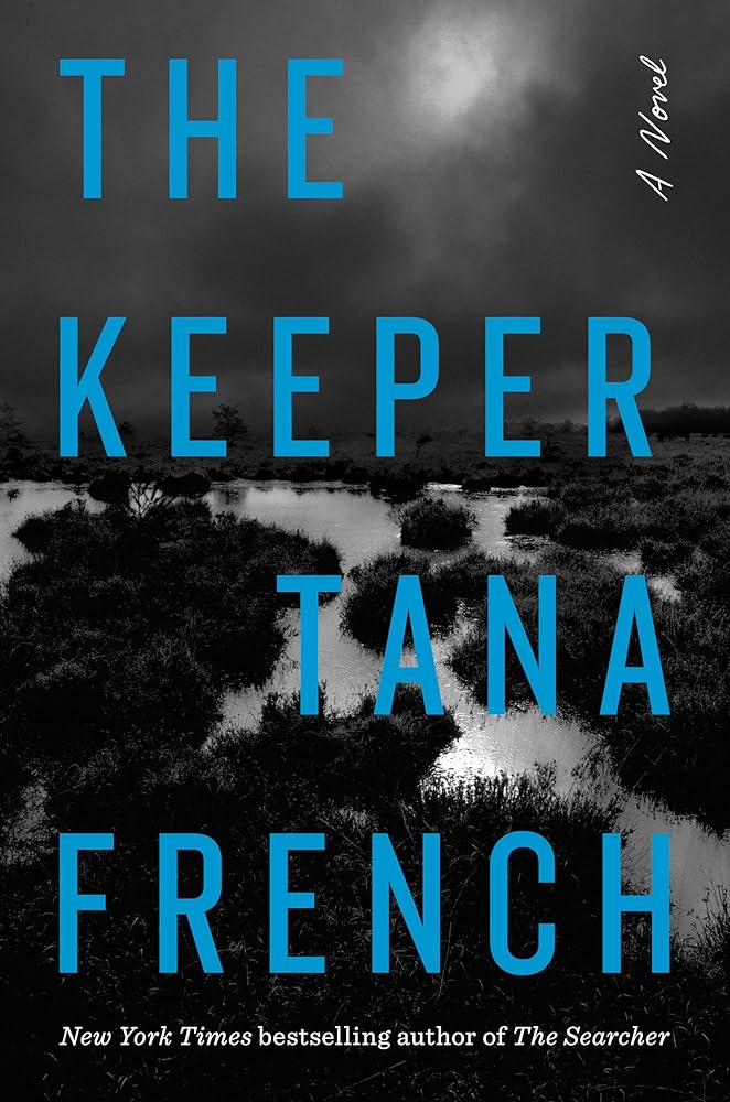 The Keeper: A Novel cover image