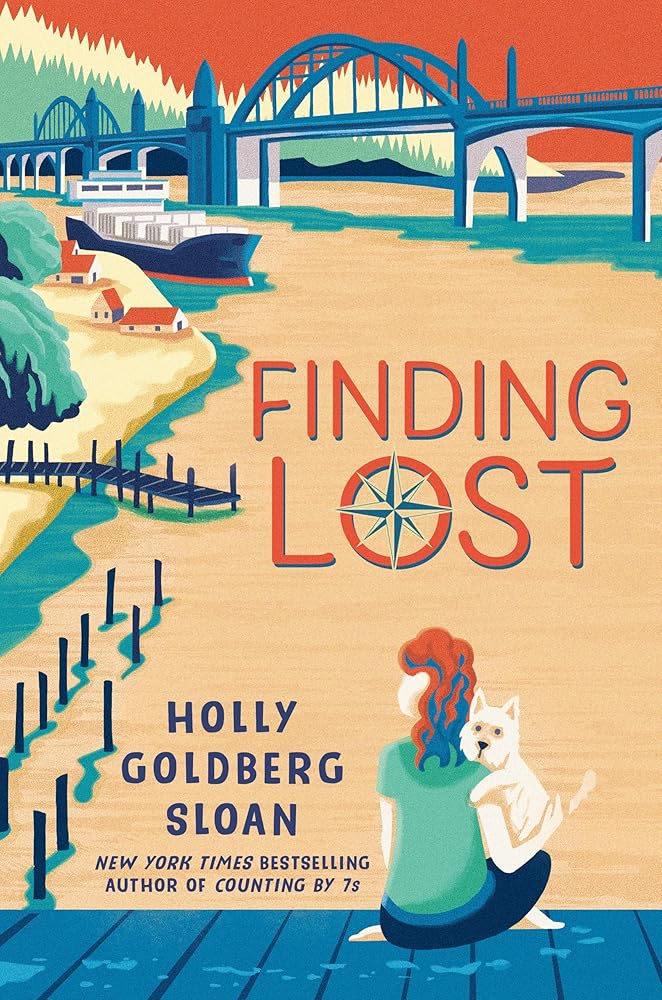Finding Lost cover image
