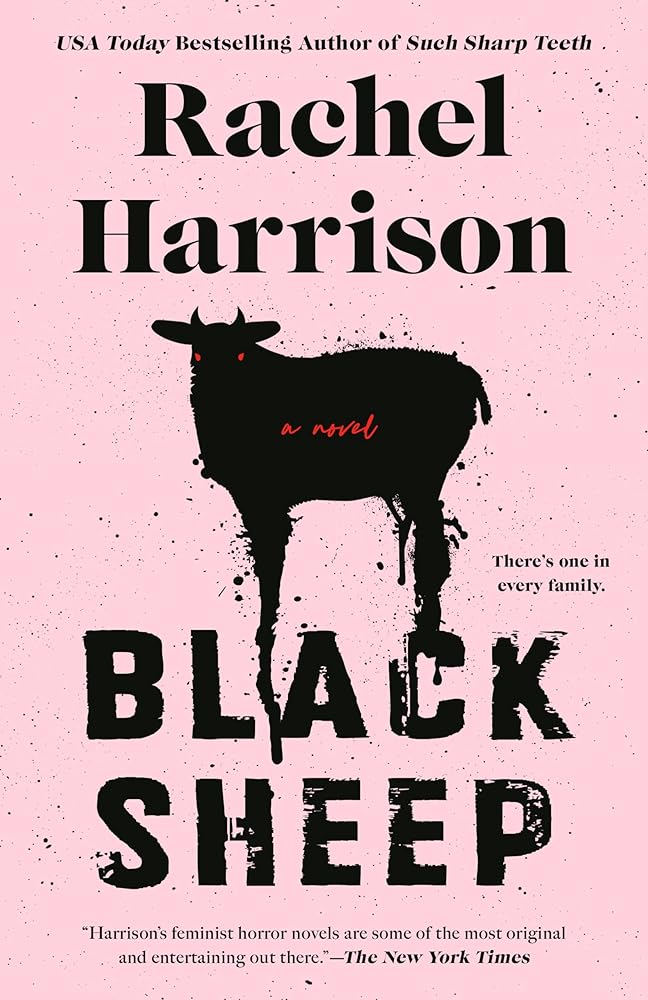 Black Sheep cover image