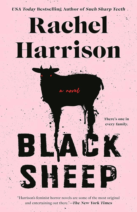 Black Sheep cover image