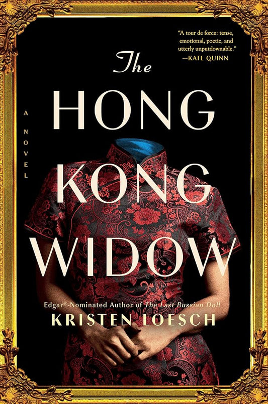 The Hong Kong Widow cover image