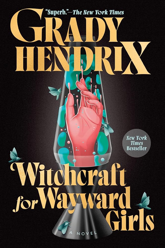 Witchcraft for Wayward Girls cover image