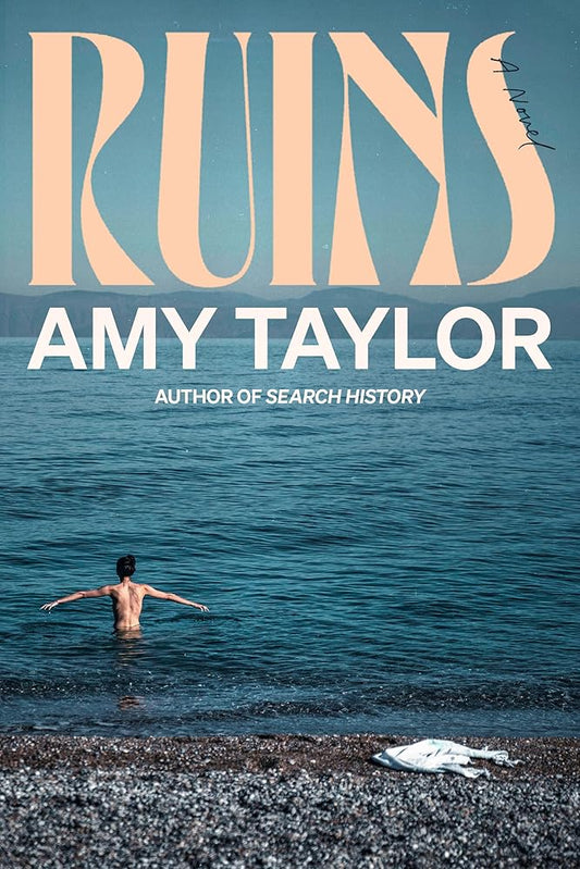 Ruins: A Novel cover image