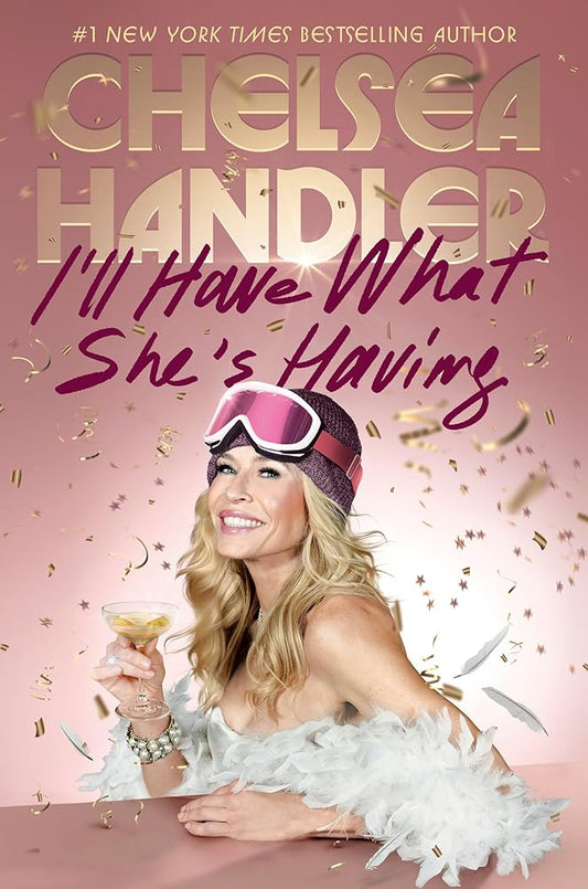 I'll Have What She's Having cover image
