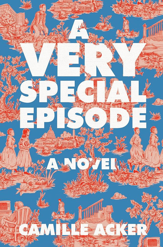 A Very Special Episode: A Novel cover image